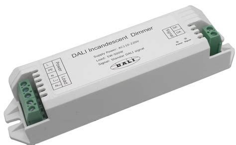 dali incandescent dimmer powerful  flexible ballast analog led controller dimming driver