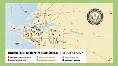 manatee county school information