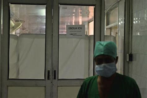 india quarantines man previously treated for ebola in liberia wsj