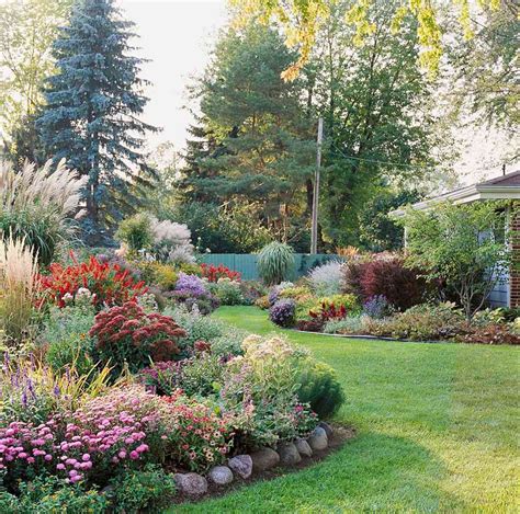 classic fall garden midwest living