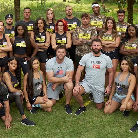 look back on mtv s the challenge s biggest controversies e online ca