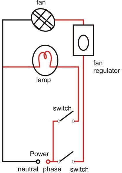 electrical circuit diagram  geyser circuit diagrams