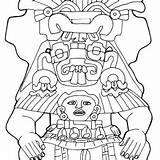 Zapotec Effigy Vessels Mco 1347 sketch template