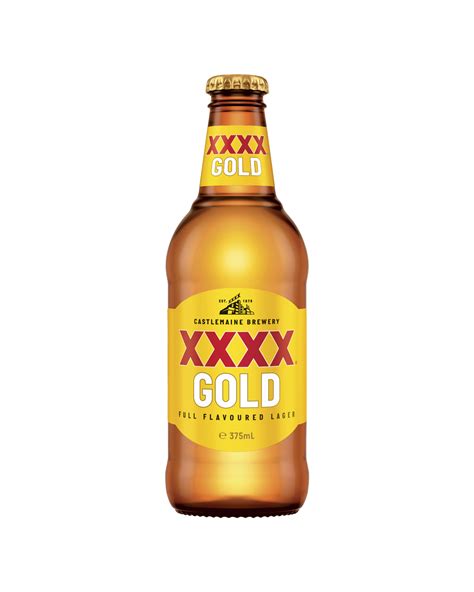 Buy Xxxx Gold Bottles 375ml Dan Murphys Delivers
