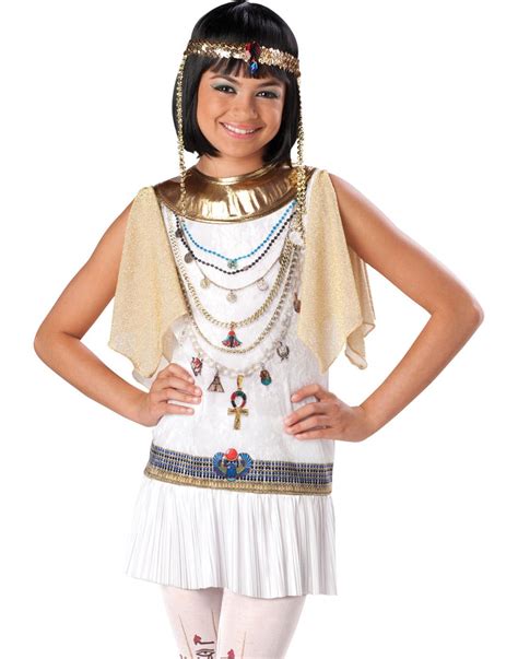 cleo cutie cleopatra egyptian queen of the nile girls halloween costume