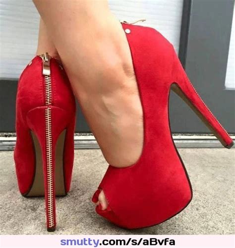 Heels Heelwank Red Feet Footfetish Mistress Yesmistress Pov