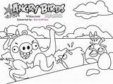 Coloring Angry Birds Pages Seasons Popular sketch template