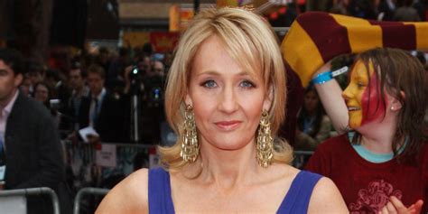 jk rowling single motherhood is the thing i m most proud of huffpost