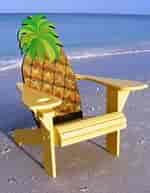 Image result for Big Blue Pineapple Chair. Size: 150 x 193. Source: www.pinterest.com