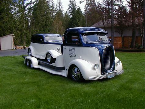 cool  classic car company tow truckjpg  custom car restoration amp streetrods  denny