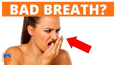 😍 how to cure bad breath permanently fast mouth odor cause cure