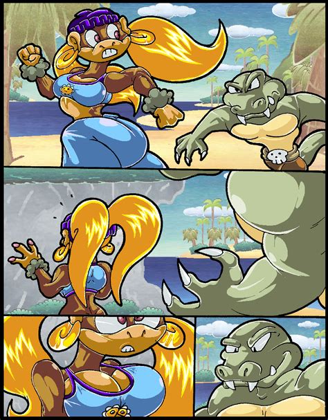 kritter wants some of dat tiny kong p1 by virus 20 on deviantart