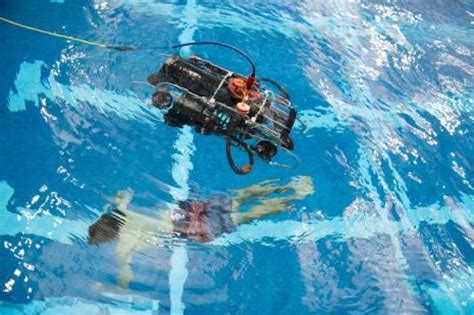 ohio state underwater robotics team heading  robosub  automotive research