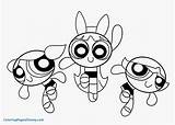 Powerpuff Girls Coloring Pages Getcolorings Colo sketch template