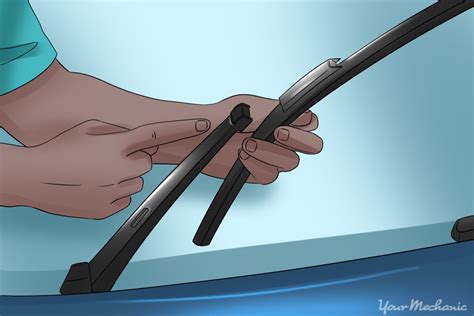replace  windshield wiper arm yourmechanic advice