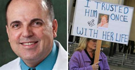 doctor who gave fake cancer diagnoses is getting karma in prison