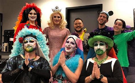Second ‘drag Queen Story Hour’ Library Reader Exposed As