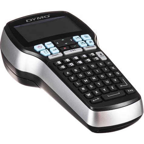 dymo labelmanager p high performance label maker  bh
