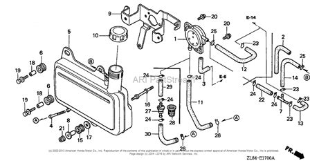 honda gc engine parts diagram reviewmotorsco