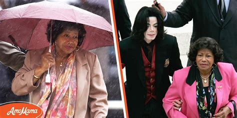 Katherine Jackson Is Alive And Well Inside Michael And Janets Moms Life Now