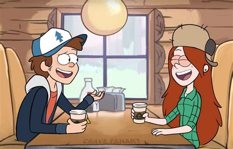 83 Best Dipper Pines And Wendy Corduroy Wendip Images On