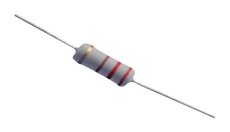 je ohmite  hole resistor  ohm  series