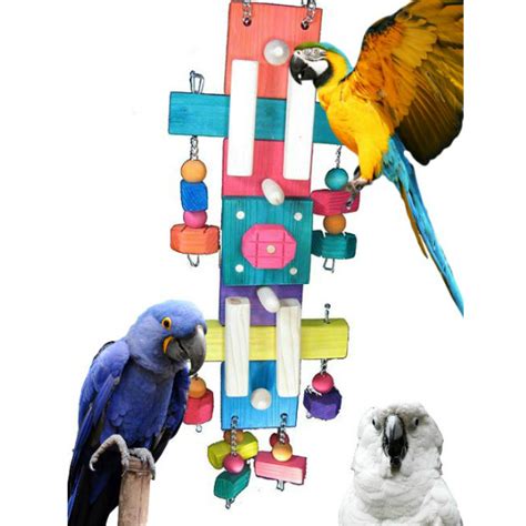 large bird toy  big parrots  modernization