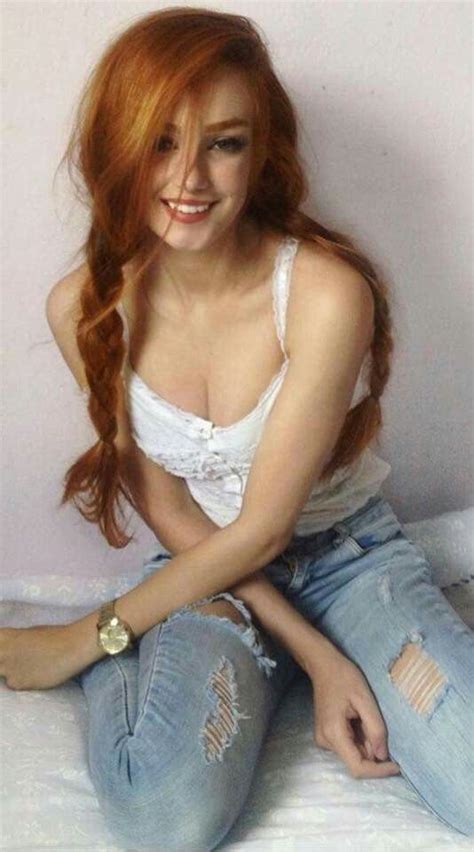 31 blazing hot redheads that will make your st patrick s