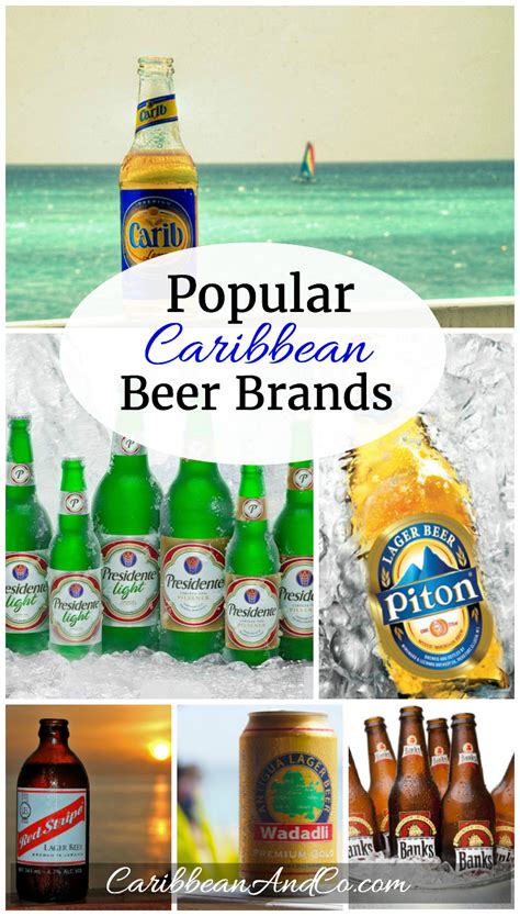 popular caribbean beer brands caribbean