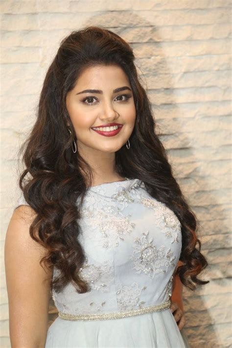 anupama parameswaran stills at vunnadi okate zindagi movie pre release function indian girls