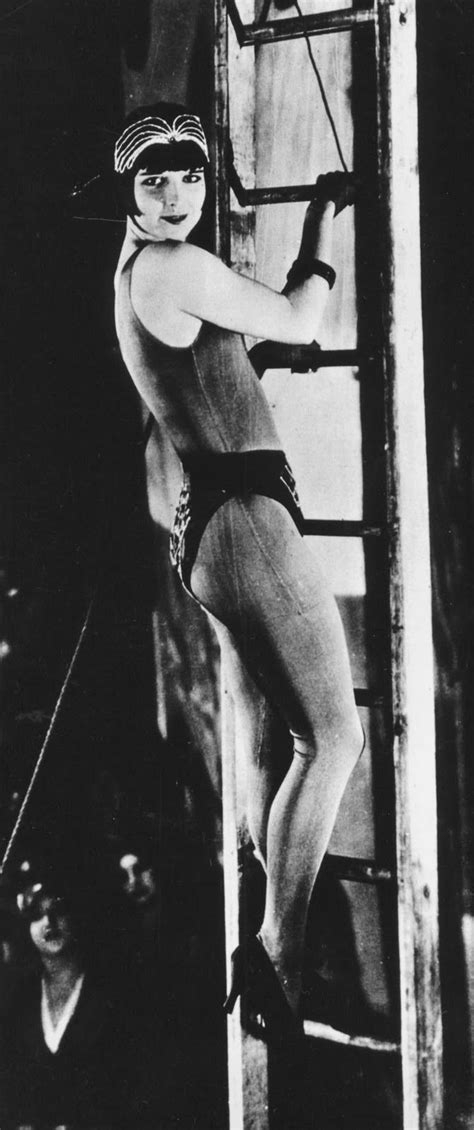 Louise Brooks 1928 In A Girl In Every Port In An Amazing Bodysuit