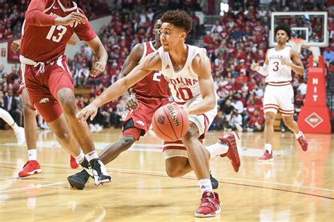 Indiana Announces 2019 2020 Basketball Schedule Inside