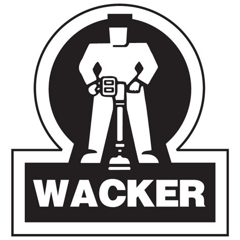 wacker logo vector logo  wacker brand   eps ai png