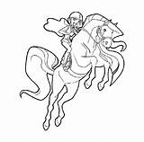 Coloring Pages Horseland Popular sketch template