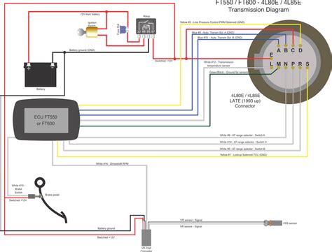 fueltech ft wiring diagram