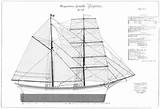 Schooner Brigantine Gigino Ship Plan Model Sail Plans Sailing Century Italian Great Building Vessel Wooden Resolution High Project Framing Themodelshipwright sketch template