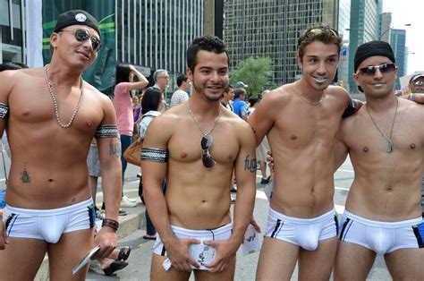 Gay Pride Montreal Nude Galleries Voyeur