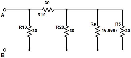 total resistance  circuit mathskeycom