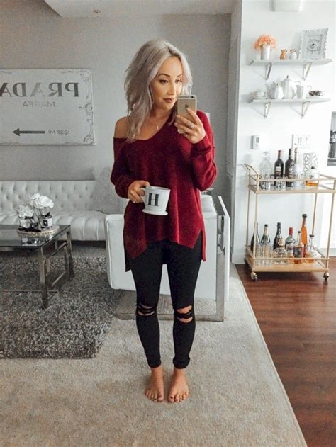 40 casual fall outfits that will make you look cool stylish outfits