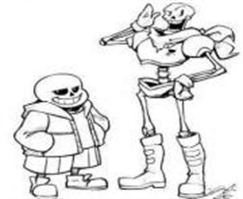 undertale coloring pages printable