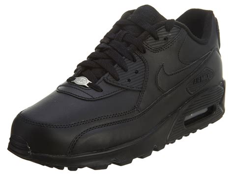 Nike Nike Air Max 90 Leather Mens Style 302519