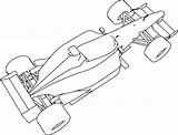 Williams Coloringhome Ferrari Sauber sketch template