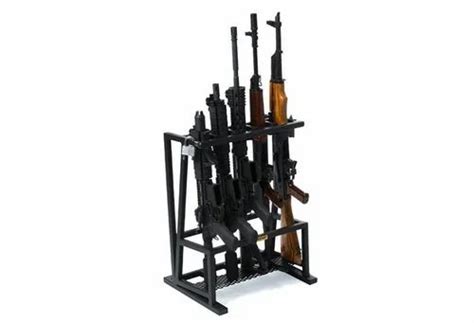 Thief Proof Rifle Racks Theft Proof Rifle Rack For Mp5 Rifle Exporter
