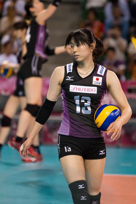 japan s female volleyball sports players are too hot to