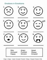 Emotions Esl Feelings Worksheets Adjectives Describe Emoticon English Adjective Language Learners Worksheet Vocabulary Activity Emoticons Emotion Activities Students Match Expressing sketch template