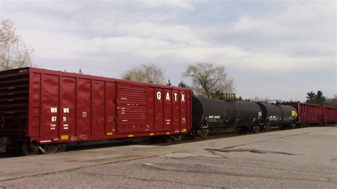 gatx boxcar  nerail  england railroad photo archive