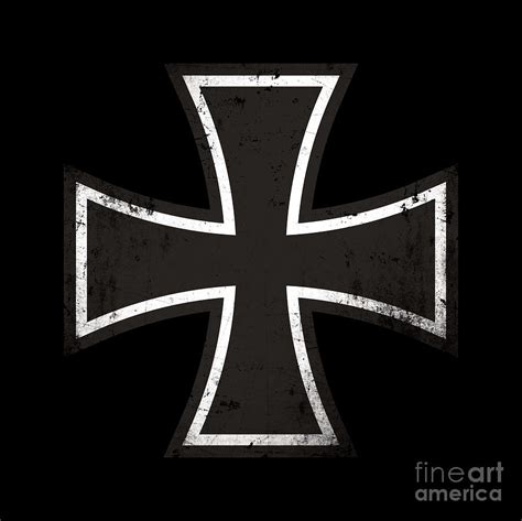 german military cross