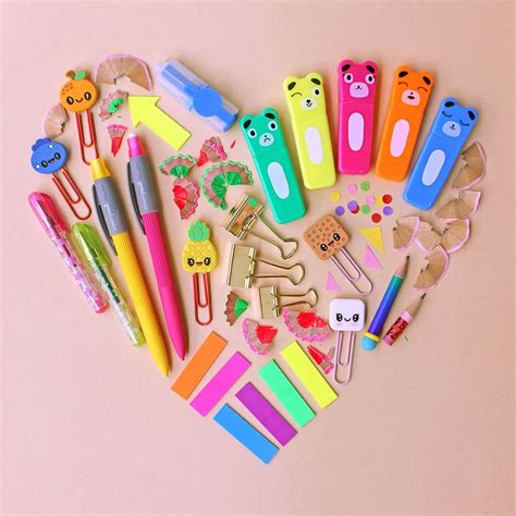 cute stationery items   worth purchasing