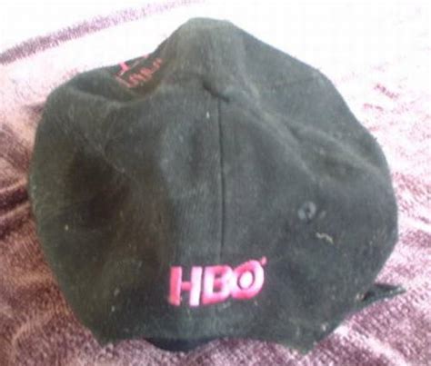 sex and the city hbo baseball cap rare promo hat new