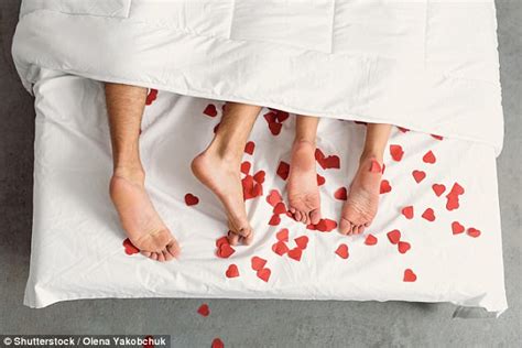 How Long Should Sex Ideally Last Daily Mail Online